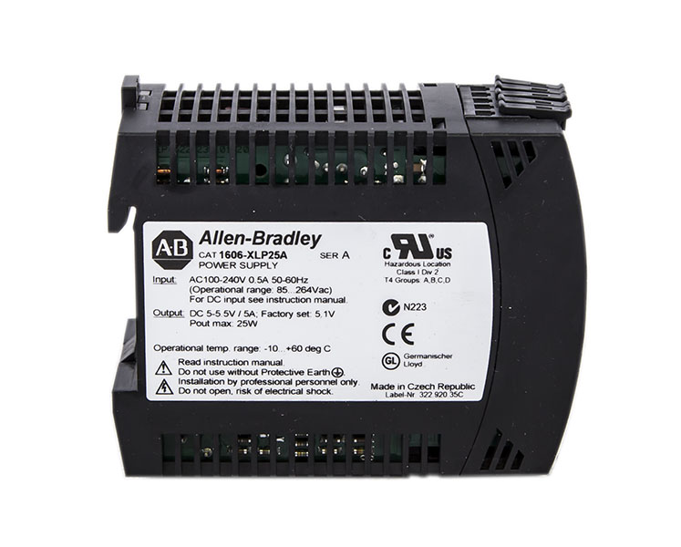 Allen-Bradley Power Supply 1606-xlp25a | eBay